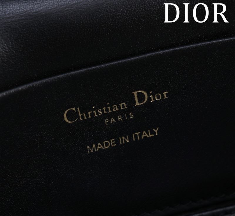 Christian Dior Cosmetic Bags